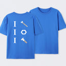 Funny Screw Nut Bolt Graphic Mechanic Dad Gift T-Shirt