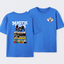 Beastie Boys Album Music Band T-Shirt