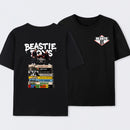 Beastie Boys Album Music Band T-Shirt