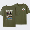 Beastie Boys Album Music Band T-Shirt