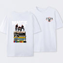 Beastie Boys Album Music Band T-Shirt