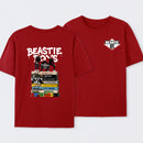 Beastie Boys Album Music Band T-Shirt