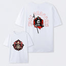 Hose Draggers Firefighter Skull Vintage T-Shirt