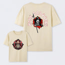 Hose Draggers Firefighter Skull Vintage T-Shirt