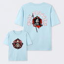 Hose Draggers Firefighter Skull Vintage T-Shirt