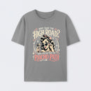 Psycho Path Funny Quote T-Shirt