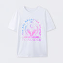 Magic Moon Celestial Graphic Print T-Shirt