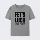 FET'S LUCK Mind Trick Funny T-Shirt