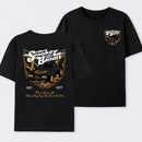Smokey and the Bandit Trans Am 1977 Movie T-Shirt