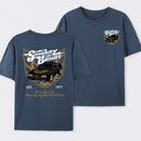 Smokey and the Bandit Trans Am 1977 Movie T-Shirt