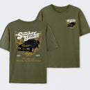 Smokey and the Bandit Trans Am 1977 Movie T-Shirt