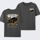 Smokey and the Bandit Trans Am 1977 Movie T-Shirt