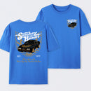 Smokey and the Bandit Trans Am 1977 Movie T-Shirt