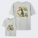Rush At The Garden 2026 Tour Fifty Something MSG NYC Concert T-Shirt