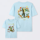 Rush At The Garden 2026 Tour Fifty Something MSG NYC Concert T-Shirt