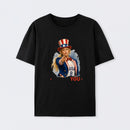 Sophie Point God Basketball T-Shirt