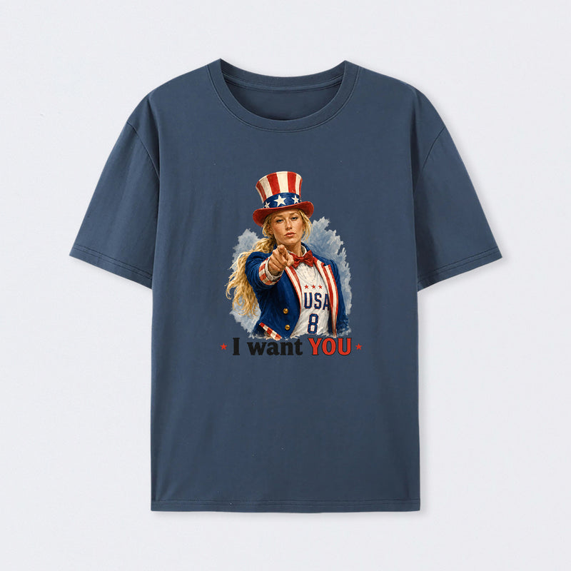Sophie Point God Basketball T-Shirt