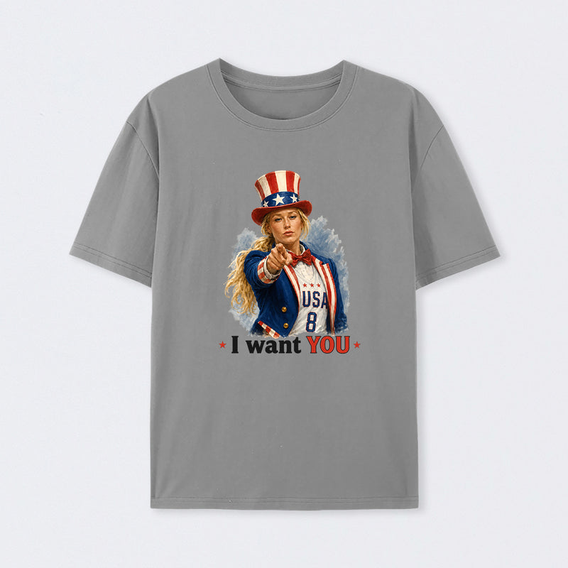 Sophie Point God Basketball T-Shirt