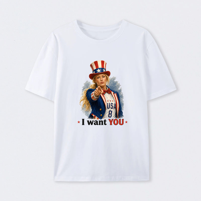 Sophie Point God Basketball T-Shirt