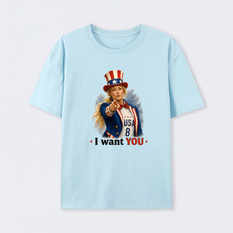 Sophie Point God Basketball T-Shirt
