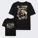Beastie Boys Album Hip Hop Music Band T-Shirt
