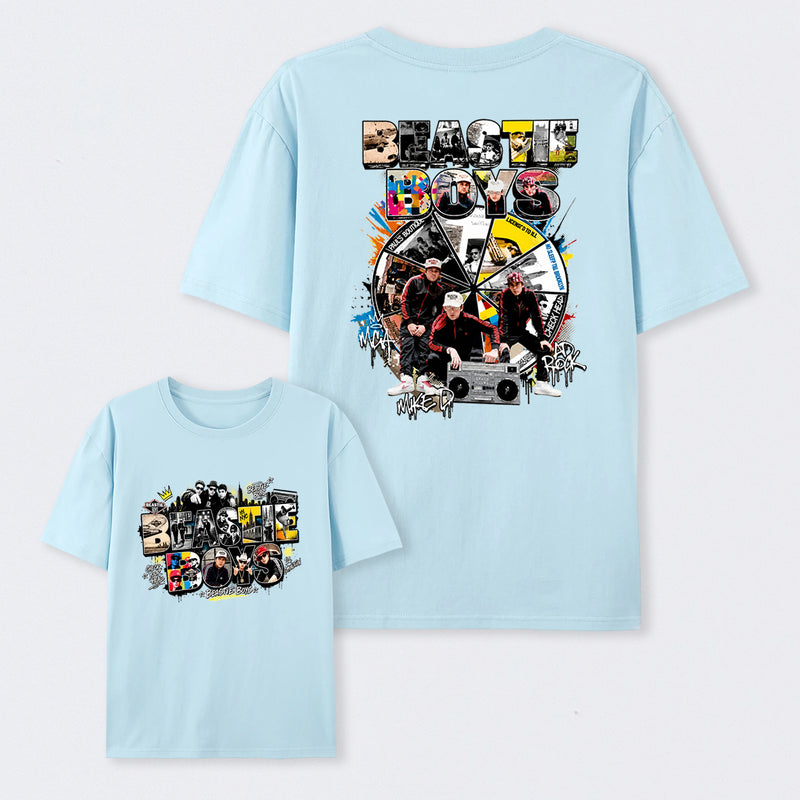 Beastie Boys Album Hip Hop Music Band T-Shirt