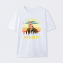 It Aint Got No Gas In It Vintage Sunset Man T-Shirt