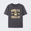Funny Weightlifting Bear Gym T-Shirt