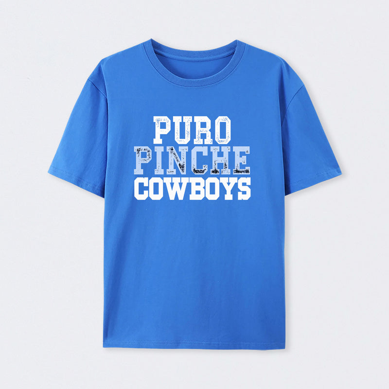 Puro Pinche Cowboys T-Shirt