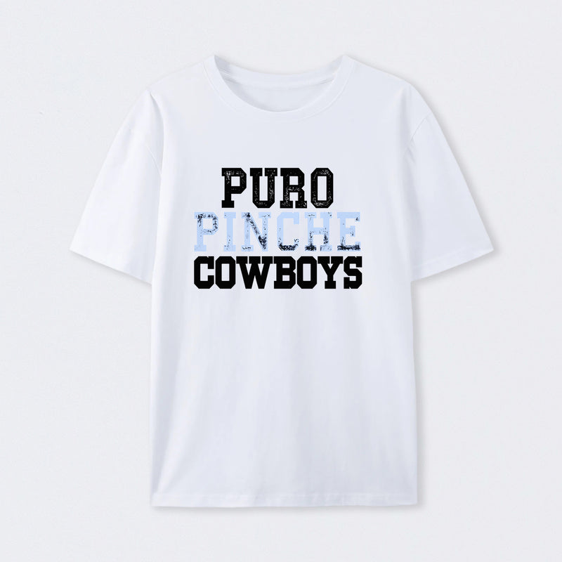 Puro Pinche Cowboys T-Shirt