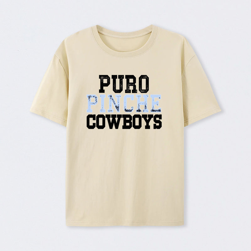 Puro Pinche Cowboys T-Shirt