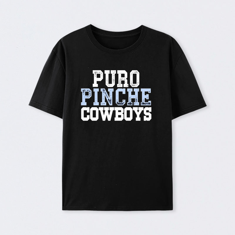 Puro Pinche Cowboys T-Shirt