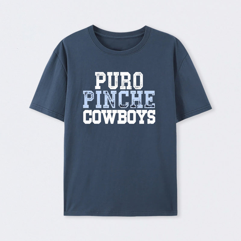 Puro Pinche Cowboys T-Shirt