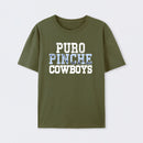 Puro Pinche Cowboys T-Shirt