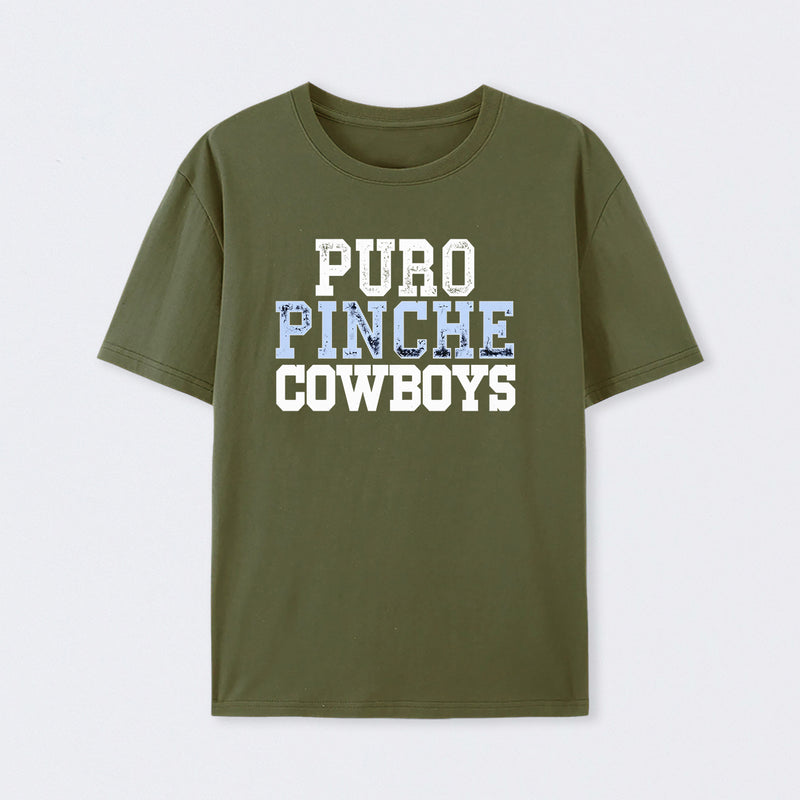 Puro Pinche Cowboys T-Shirt