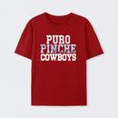 Puro Pinche Cowboys T-Shirt