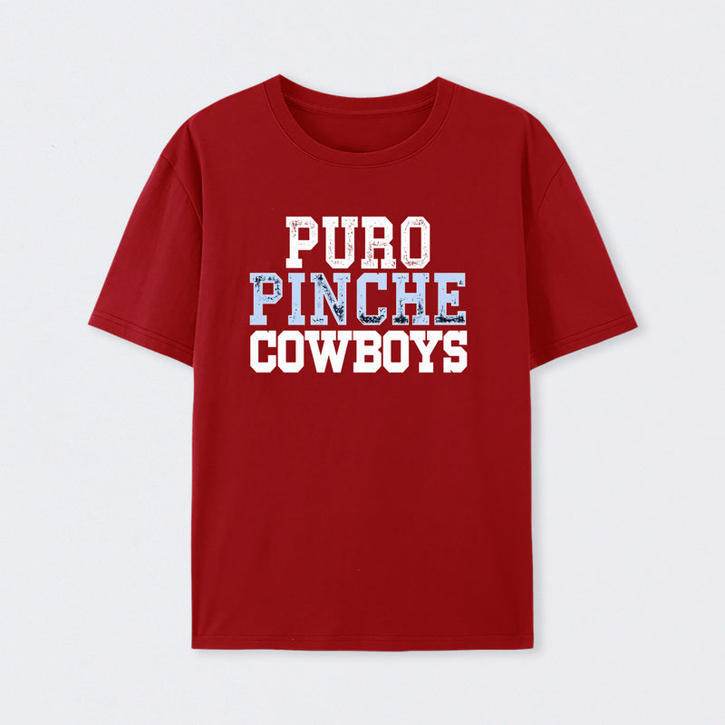 Puro Pinche Cowboys T-Shirt