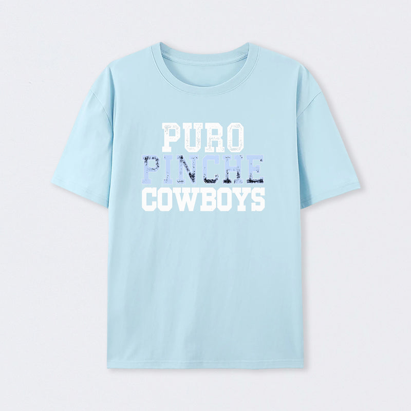 Puro Pinche Cowboys T-Shirt