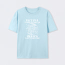 Sativa Indica Graphic Streetwear T-Shirt