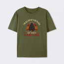 I'm All Out of F*cks to Give But Here's a Rat's Ass T-Shirt