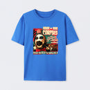 Vintage Horror Classic Movie T-Shirt