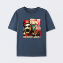Vintage Horror Classic Movie T-Shirt
