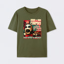 Vintage Horror Classic Movie T-Shirt