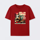 Vintage Horror Classic Movie T-Shirt