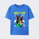 To Honor Motley Crue Vintage Rock Band Music T-Shirt