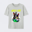 To Honor Motley Crue Vintage Rock Band Music T-Shirt