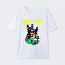 To Honor Motley Crue Vintage Rock Band Music T-Shirt