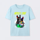 To Honor Motley Crue Vintage Rock Band Music T-Shirt