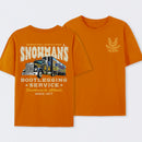 Snowman's Bootlegging Service T-Shirt