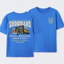 Snowman's Bootlegging Service T-Shirt